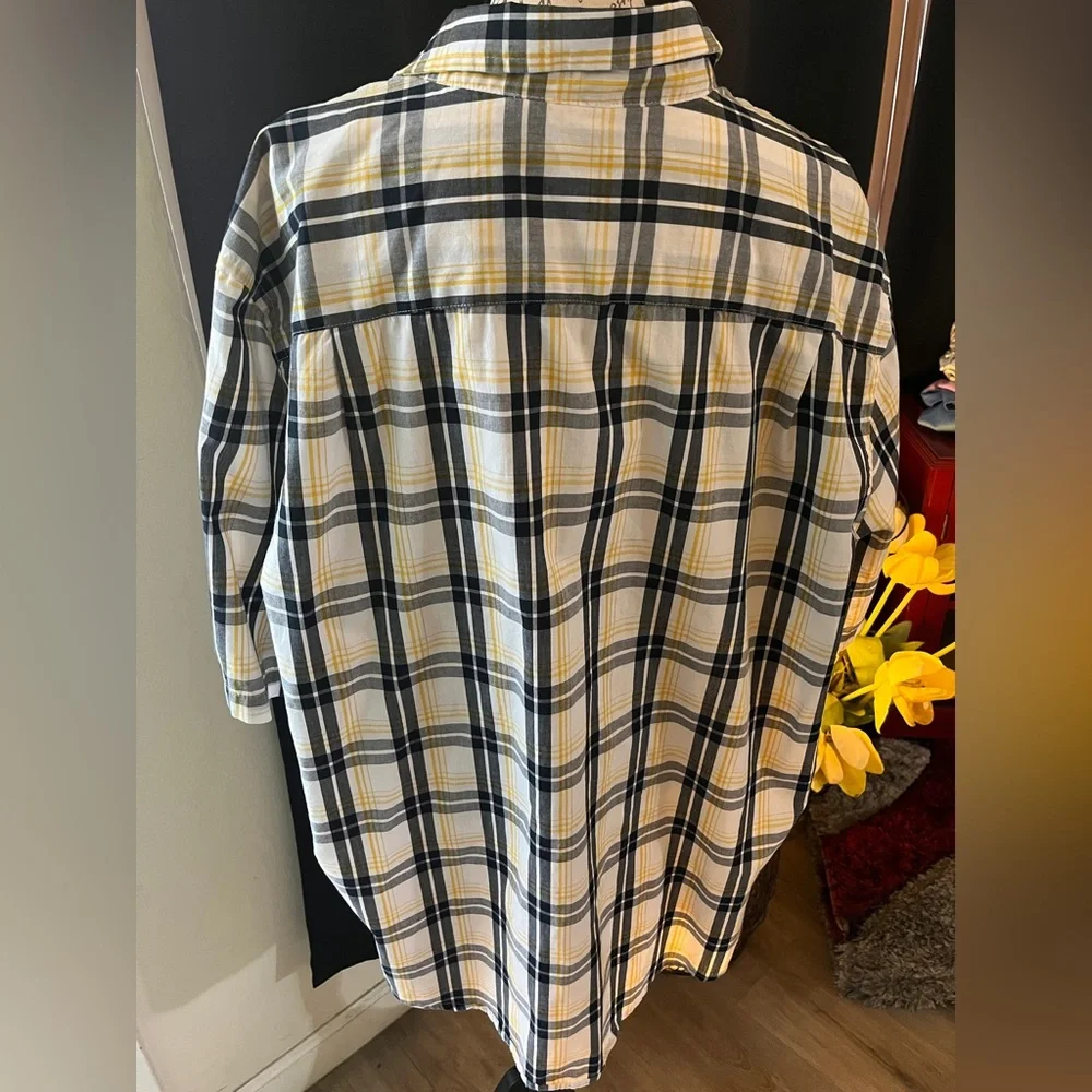 George buttondown - Picture 2 of 2